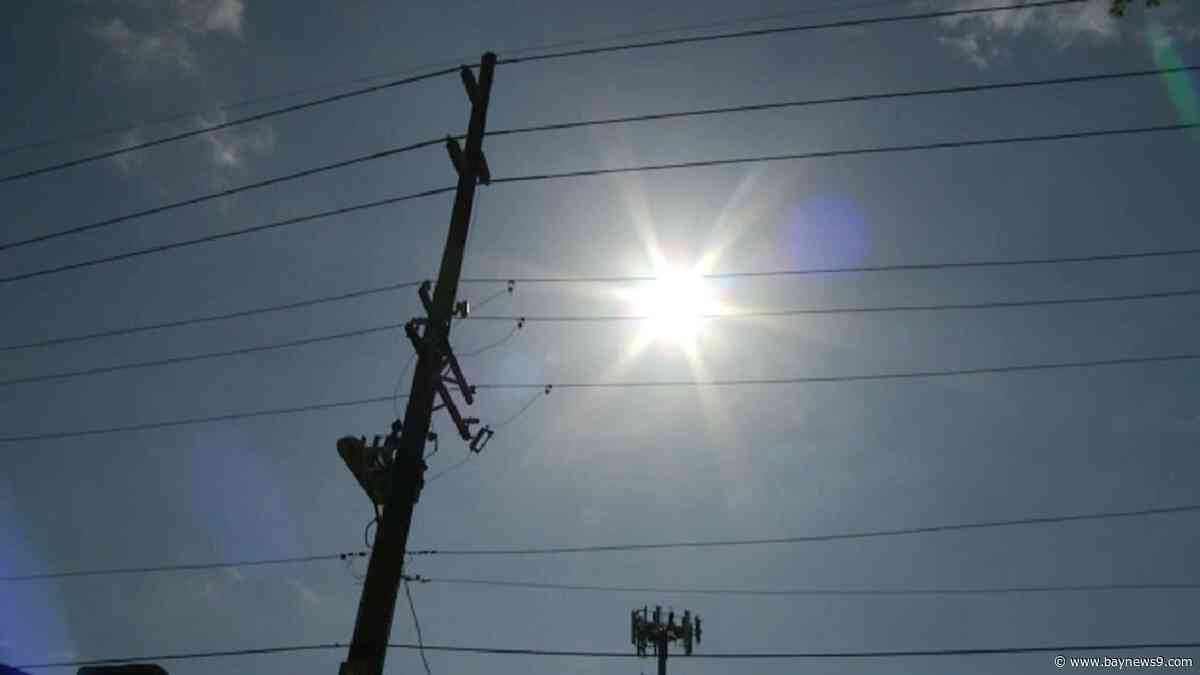 Tampa Electric files plan to protect customers from data center costs