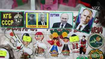 Reisen auf Russisch, gestern und heute: Erst war der Westen ein Traum, dann ein Einkaufsparadies und mittlerweile wieder ein ferner Ort