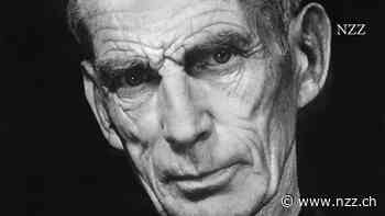 «Deutsches Essen ist wirklich furchtbar»: Endlich erscheint das Tagebuch von Samuel Beckett, das er auf seiner Reise durch Nazideutschland verfasst hat