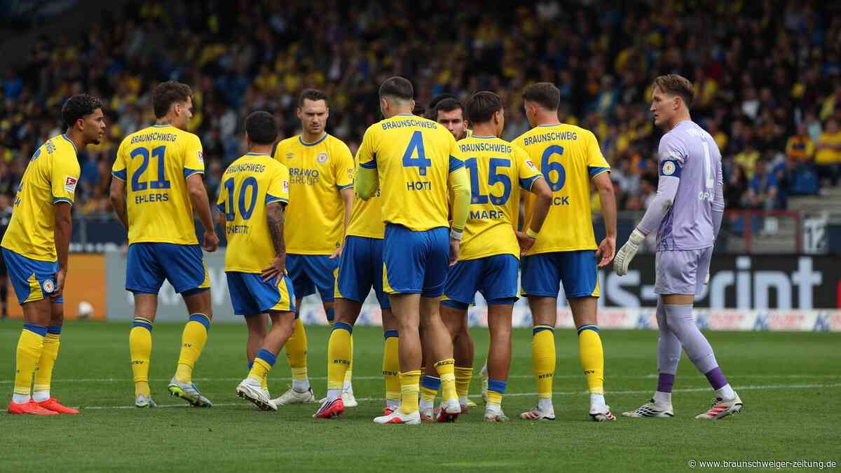 Der größte Marktwertgewinner bei Eintracht Braunschweig heißt nicht Max Marie