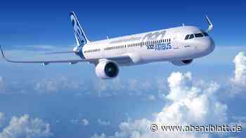 Airbus erhält Miniauftrag für Verkaufsschlager und peilt nächste Schallmauer an