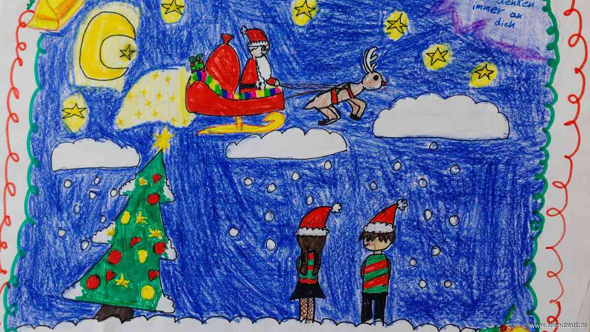 Aktion Weihnachtspäckchen: Jetzt ist Gebasteltes und Gemaltes gefragt