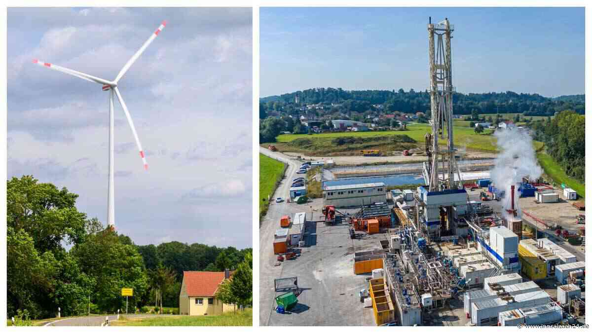 Windkraft und Co.: Polling ist dabei – diese Gemeinderäte wollen jedoch nichts in Landkreis-Werk