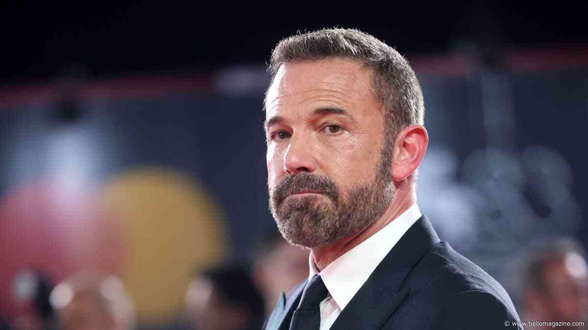 Ben Affleck breaks silence after losing both parents just 2 months apart