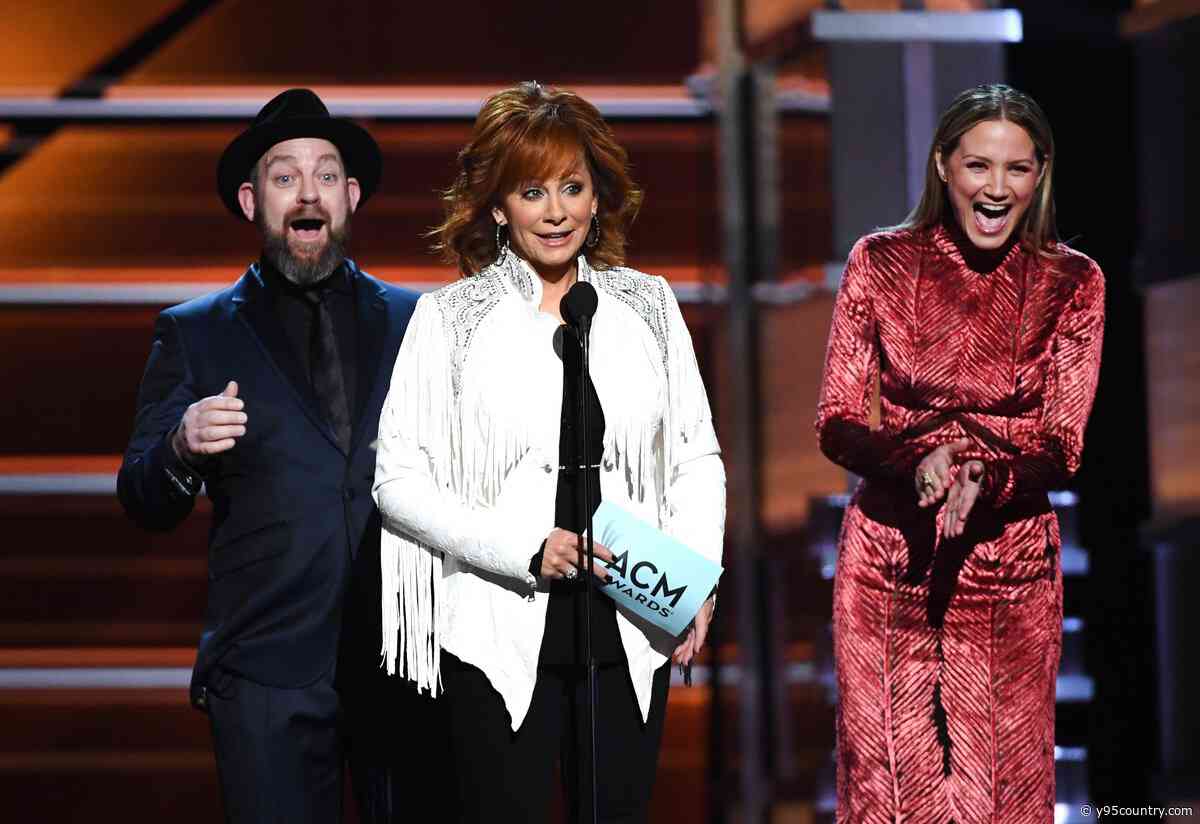 Sugarland's 'Stay' Has a Surprising Connection to Reba McEntire