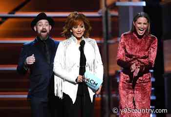 Sugarland's 'Stay' Has a Surprising Connection to Reba McEntire