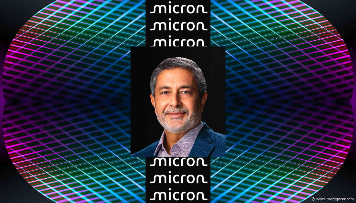 RAM supply set to worsen, says Micron, as CEO celebrates ‘much higher’ prices