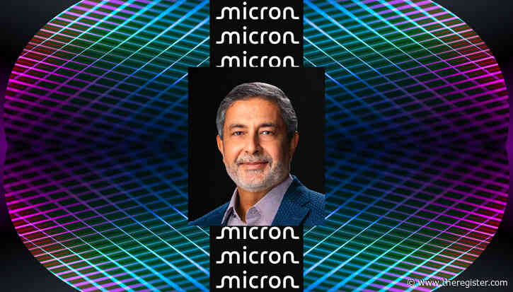 RAM supply set to worsen, says Micron, as CEO celebrates ‘much higher’ prices