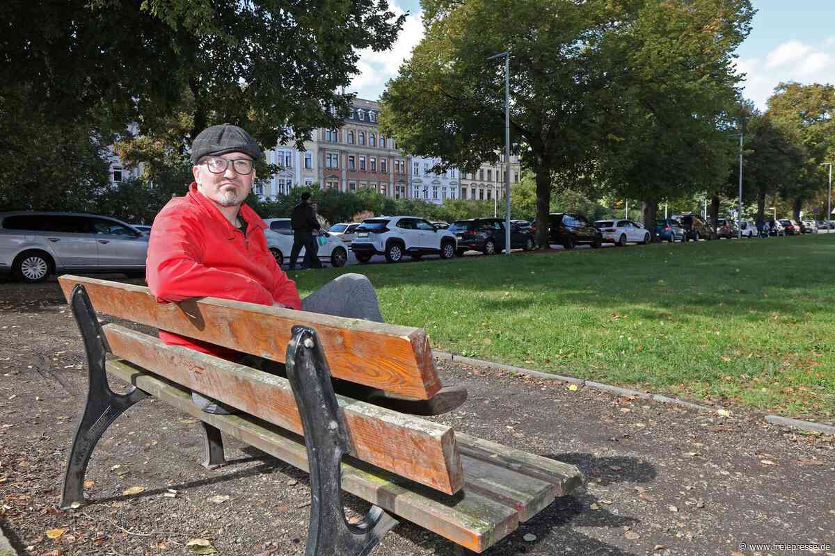 Wer macht denn sowas? Sechs Parkbänke in Zwickau gestohlen