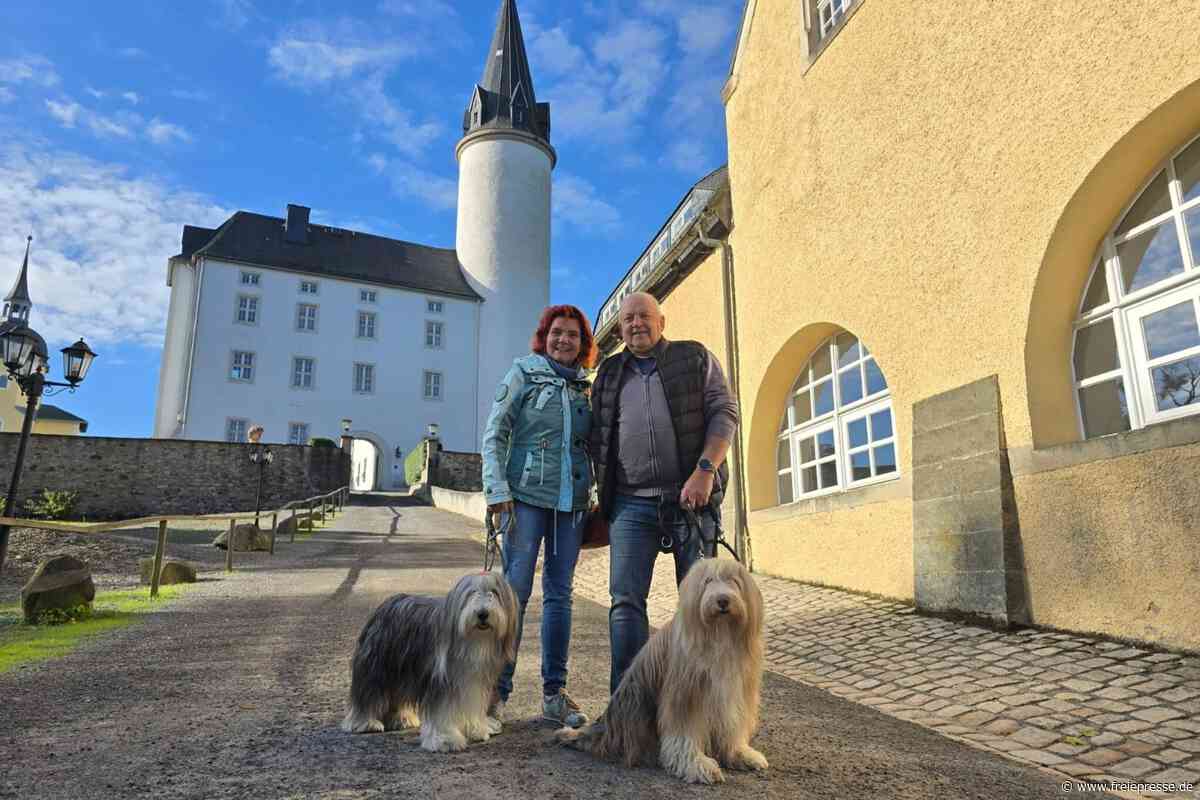 Vier-Sterne-Schlosshotel in Neuhausen soll beliebtes Ausflugsziel im Erzgebirge werden