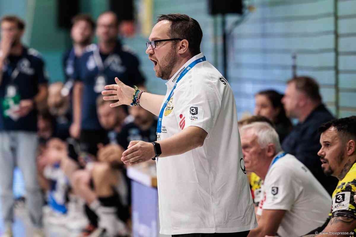 Oberlosaer Trainer im Interview: „Wir haben uns am Anfang vielleicht zu sehr blenden lassen“