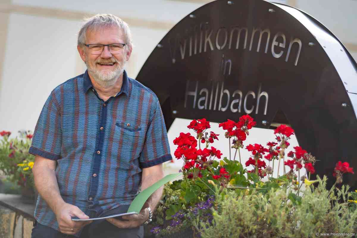 Ein Vierteljahrhundert Ortsvorsteher in Hallbach: „Ich mach da keine große Sache draus“