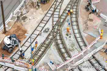 Neue Bahnen, neue Gleise, neue Baustellen: So geht es mit dem Chemnitzer Modell weiter
