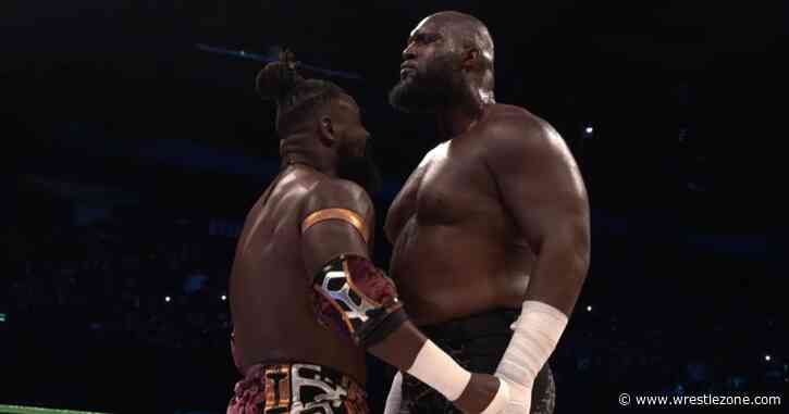 Oba Femi vs. Omos Bring WWE Worlds Collide 2026 to a Close