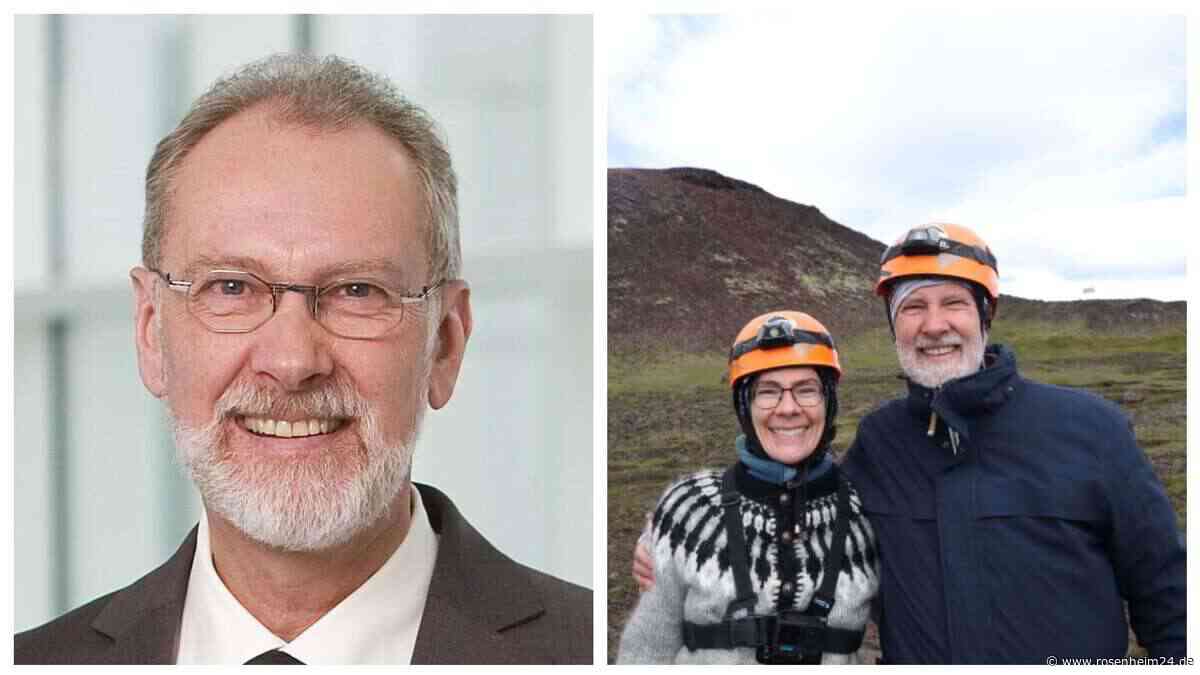 „Ein liebenswerter Mensch“: Bad Aibling trauert um „wandelndes Lexikon“ Dr. Wolfgang Bloch
