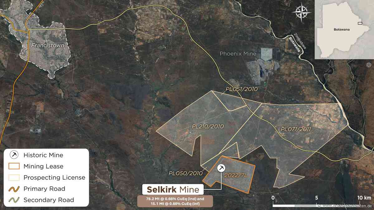Kupfer trifft Nickel: NexMetals Mining: Alte Minen, neue Chance!