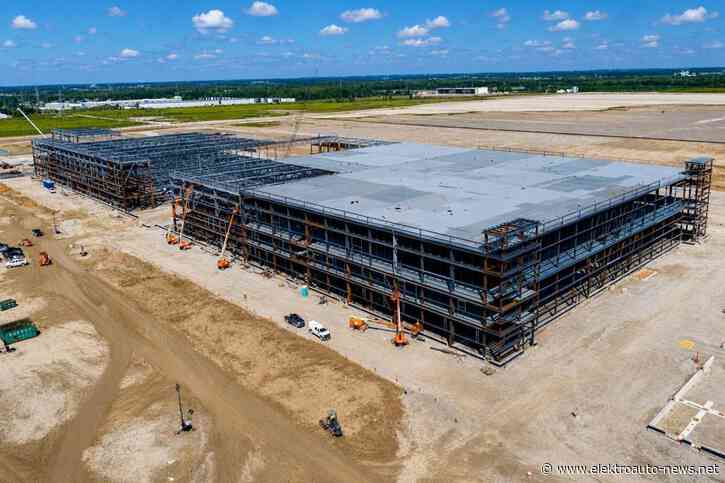 VWs Powerco verschiebt Batterieproduktion in Kanada auf 2029