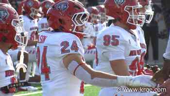 Jayden Wilson started as a UNM Lobos linebacker before UTEP career
