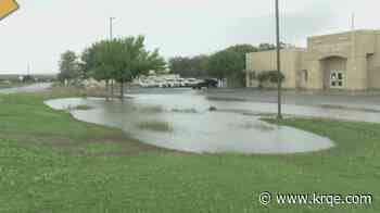 Communities in Doña Ana County deal with the aftermath of heavy flooding