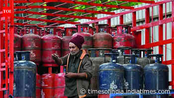 LPG price hike: 19-kg commercial cylinder gets Rs 62.50 costlier