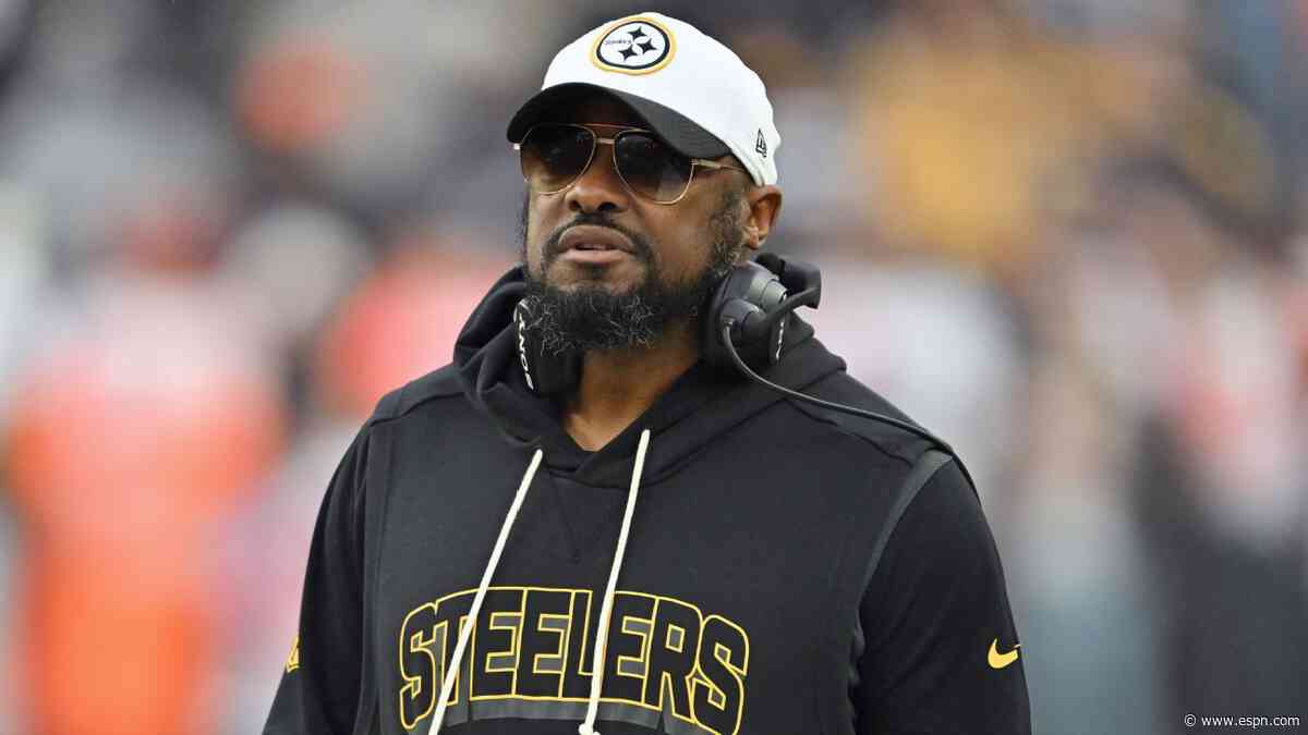 🎮 Mike Tomlin shows off 12-year virtual build of Minecraft city