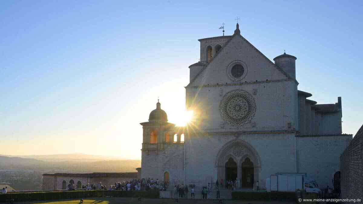 Italien feiert Franz von Assisi - samt neuem Feiertag