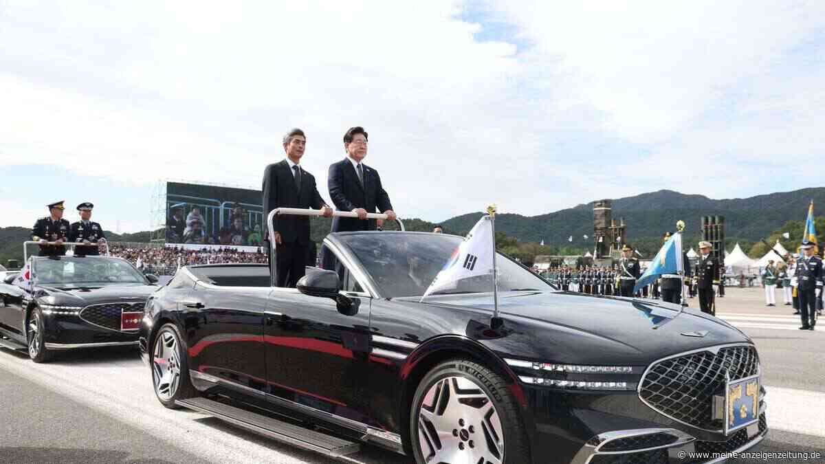 Südkorea setzt trotz Minenvorfall auf Dialog mit Nordkorea