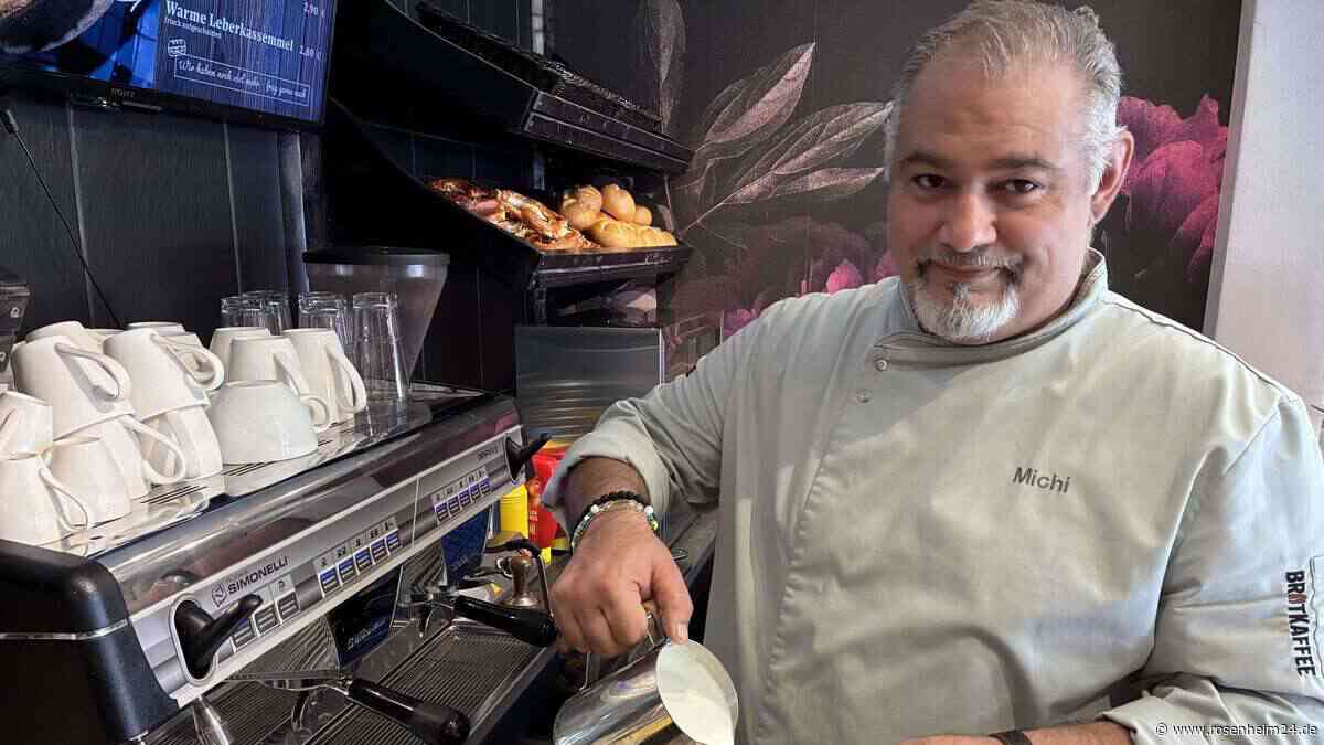 Zum „Tag des Kaffees“ am 1. Oktober: So kommt Kolbermoor in der Früh in die Gänge