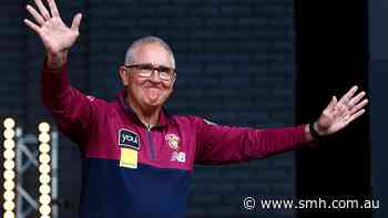 Three-time premiership coach Chris Fagan retires a Lions legend