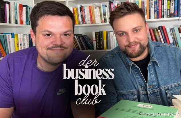 Sachbuch im Abo: Neues Buchclub Community-Geschäftsmodell startet in Deutschland: "der business book club"