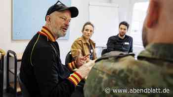 Wie die Bundeswehr in Wandsbek traumatisierte Soldaten behandelt