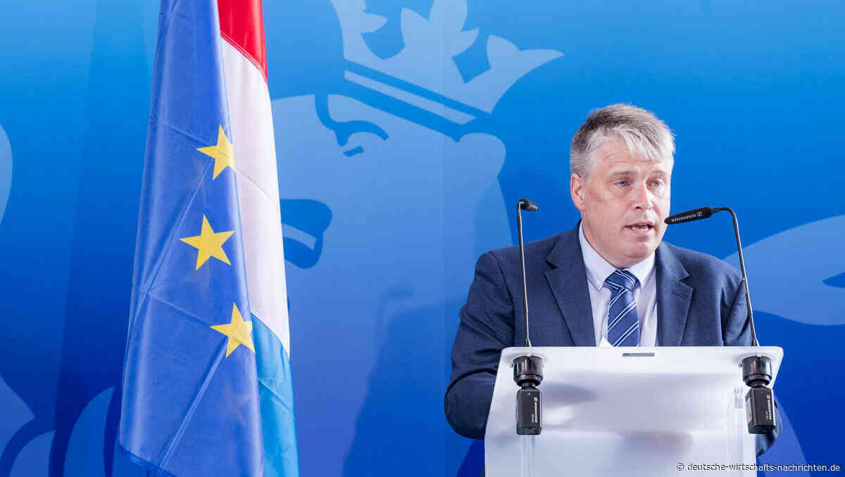 Er war Spitzenmanager bei der NATO, jetzt hat er zehn Milliarden Euro für eine entscheidende Aufgabe bekommen