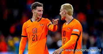 LIVE Nations League | Oranje in Griekenland op jacht naar tweede zege onder Xavi