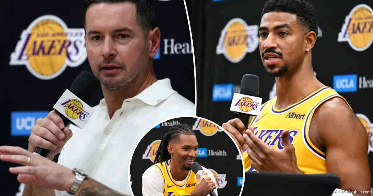 Lakers forced to alter practice due to ‘great effort and physicality’