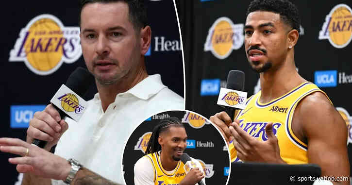 Lakers forced to alter practice due to ‘great effort and physicality’