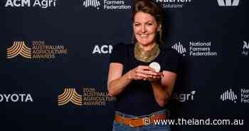From rock bottom to saving lives: winner Shanna sparks bush revolution