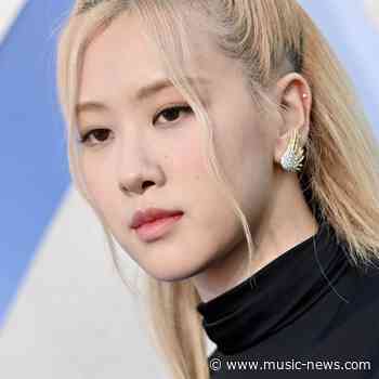 Ros&eacute; and Jessica Sanchez lead 2026 Asian Hall of Fame inductees