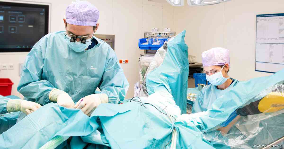 Operatie die bij penis al 40 jaar lang kon, nu mogelijk bij clitoris: ‘Snappen niet waarom dat zolang heeft geduurd’