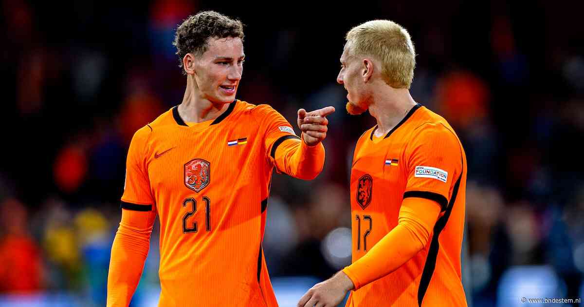 LIVE Nations League | Oranje in Griekenland op jacht naar tweede zege onder Xavi