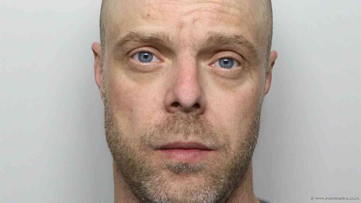 'Very poor record' - Man who began life of crime aged 10 back behind bars at 39