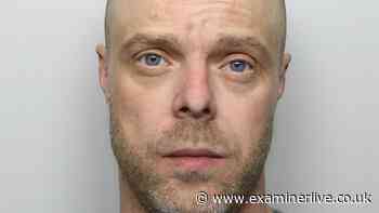 'Very poor record' - Man who began life of crime aged 10 back behind bars at 39