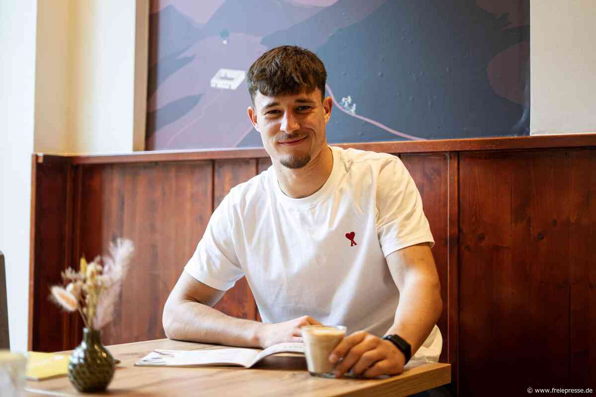 Chemnitzer FC: Das „Luxusproblem“ von Kaffee-Liebhaber Jonas Marx