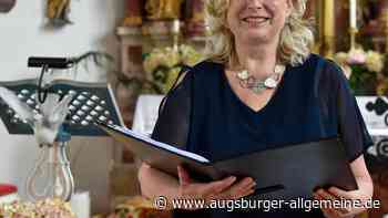 „So, dass jeder daran wachsen kann“: Sie leitet seit 25 Jahren den Hofstetter Kirchenchor