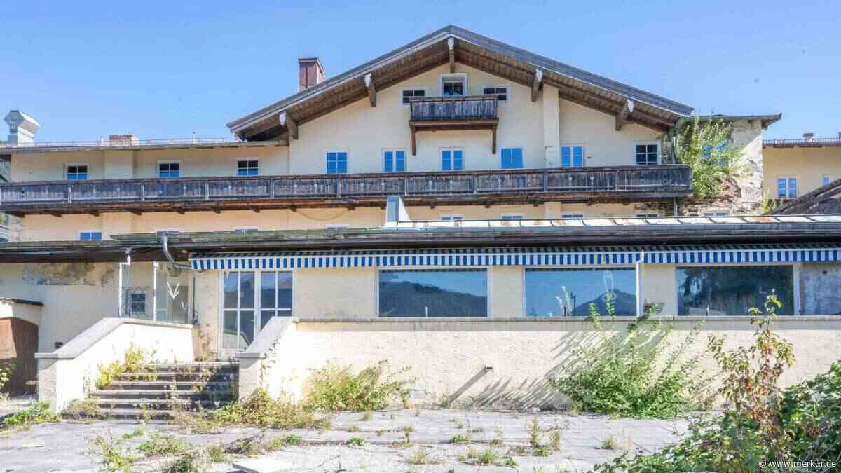 Guggemos-Neubau in Tegernsee: Brauhaus wirft komplette Planung über Bord