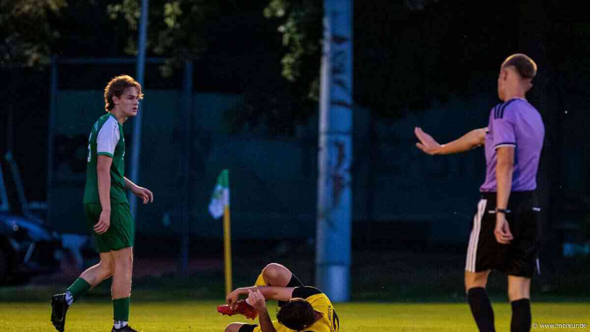 Die Krisenkinder im Erdinger Landkreis-Fußball