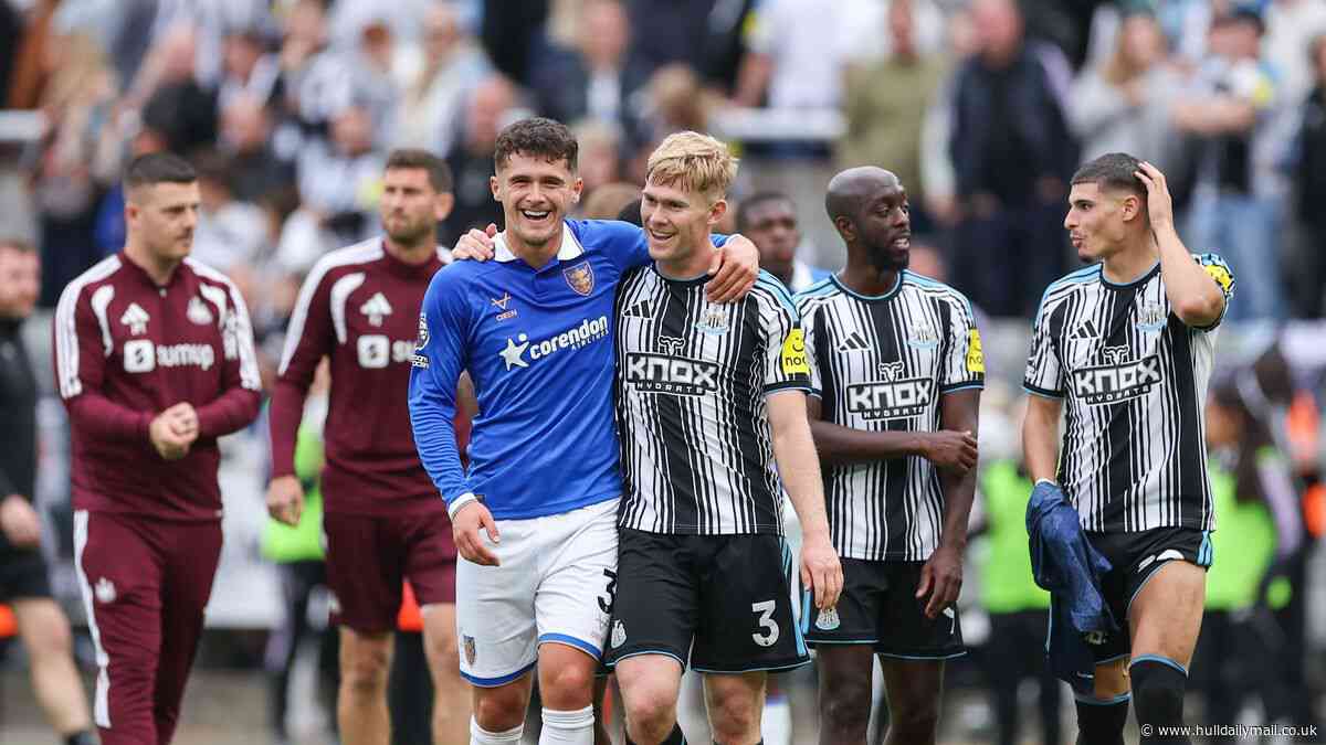 Ryan Giles proving why Hull City were right to make Burnley transfer decision