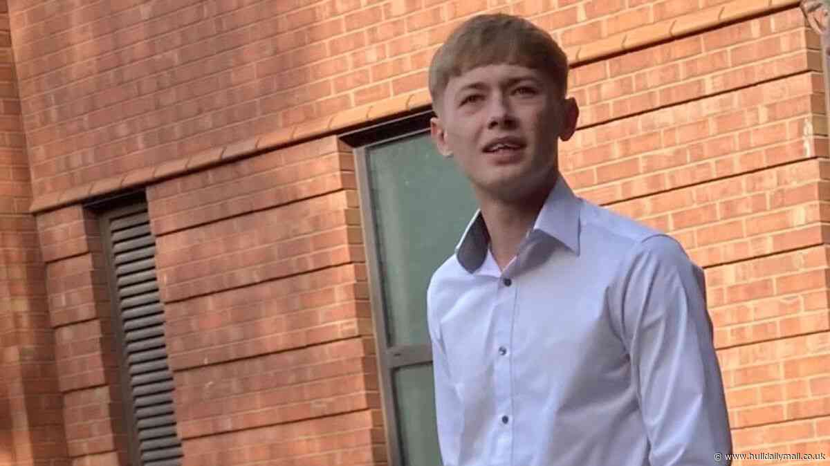 Aggressive troublemaker given 'one last chance'