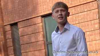 Aggressive troublemaker given 'one last chance'