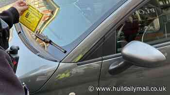 Hull parking wardens equipped with body cameras to tackle 'aggressive incidents'