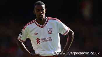 Alexander Isak sent injury message as Liverpool star warned of setback - 'I just feel sorry for him'